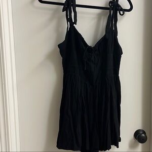 Princess Polly Black Jumpsuit